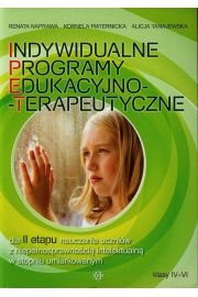 Indywidualne programy edukacyjno-terapeutyczne dla II etapu nauczania
