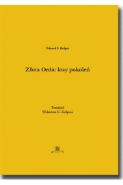 eBook Zota Orda: losy pokole pdf