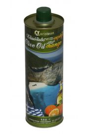 Aristeon Oliwa z oliwek z dodatkiem gorzkiej pomaraczy 500 ml