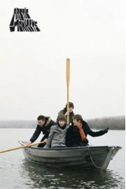 Arctic Monkeys AM - plakat 61x91,5 cm