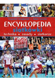 eBook Encyklopedia siatkwki. Technika, zasady, siatkarze pdf