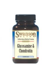 Swanson Glucosamine & Chondroitin Suplement diety 90 kaps.
