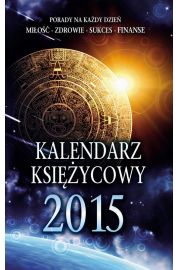 eBook Kalendarz Ksiycowy 2015 mobi epub