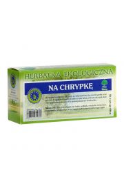 Herbatka Na Chrypk Bio (20 X 2 G) - Dary Natury