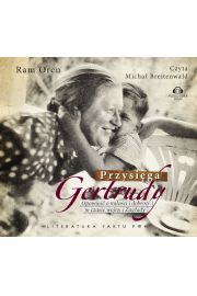 Audiobook Przysiga Gertrudy mp3