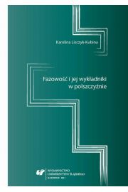 eBook Fazowo i jej wykadniki w polszczynie pdf