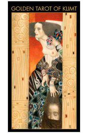 Golden Klimt Tarot, Zoty Tarot Klimta