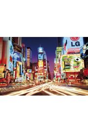 Nowy Jork - Times Square - plakat 91,5x61 cm