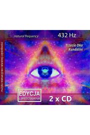 Trzecie Oko & Kundalini, 432 HZ, 2 CD