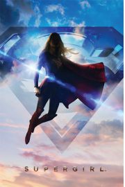 DC Comics Supergirl - plakat 61x91,5 cm