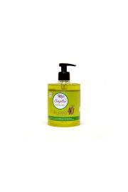 Sarjilla BIO Aleppo - mydo w pynie 40% oleju laurowego 500 ml