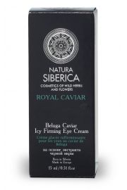 Natura Siberica Royal Caviar Eye Crem krem pod oczy z kawiorem 15 ml