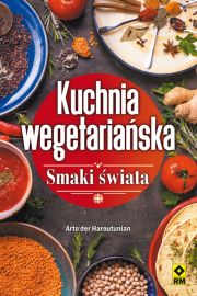 eBook Kuchnia wegetariaska. Smaki wiata. pdf mobi epub