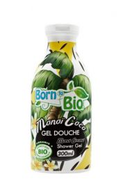 Born to Bio, el pod prysznic Manoi i Kokos 300 ml