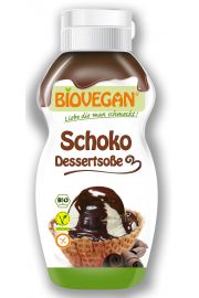 Bio Vegan Polewa czekoladowa bezglutenowa 250 g Bio
