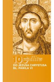 eBook 100 modlitw b. PAWA VI do Chrystusa mobi epub