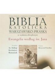 Audiobook Ewangelia wedug w. Jana mp3