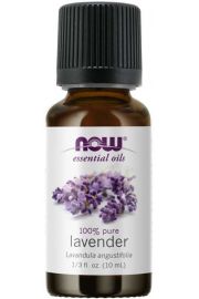 Now Foods 100% Olejek Lawendowy - Lawenda Lavender 10 ml