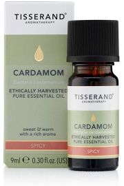 Tisserand Aromatherapy Olejek z kardamonu Cardamom Ethically Harvested 9 ml