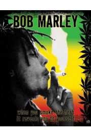 Bob Marley Zioo - plakat
