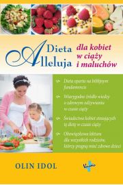 eBook Dieta Alleluja dla kobiet w ciy i maluchw mobi epub