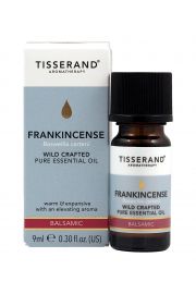 Tisserand Aromatherapy Olejek z Boswelii Frankincense Wild Crafted 9 ml
