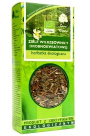 Dary Natury Herbatka ziele wierzbownicy drobnokwiatowej 50 g Bio