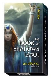 Tarot Ksiga Cieni cz.1 - The Book of Shadows Tarot, Vol. 1
