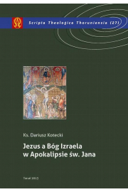 eBook Jezus a Bg Izraela w Apokalipsie w. Jana pdf
