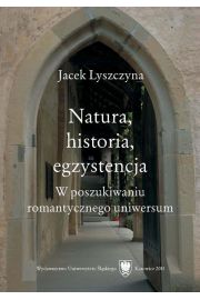 eBook Natura, historia, egzystencja pdf