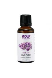 Now Foods 100% Olejek Lawendowy - Lawenda Lavender 30 ml