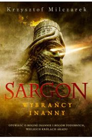 eBook Sargon. Wybracy Inanny mobi epub