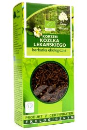 Dary Natury Herbatka z korzenia kozka lekarskiego 100 g Bio