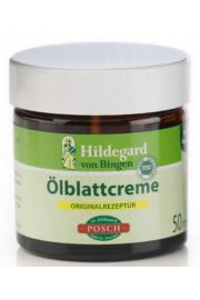 Krem z lici oliwnych - HILDEGARDA 50 ml