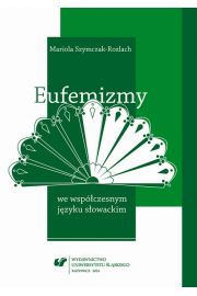eBook Eufemizmy we wspczesnym jzyku sowackim pdf