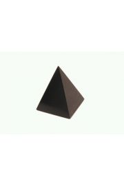 Piramida z czarnego obsydianu, 5,5-6 cm