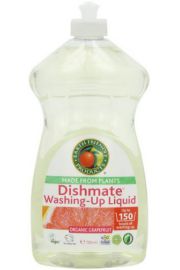 Earth Friendly Products Pyn do mycia naczy grapefruit 750 ml