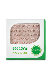 Ecocera Shimmer Powder puder rozwietlajcy Ibiza 10 g