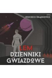Audiobook Dzienniki gwiazdowe mp3