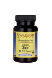 Swanson, Usa Swanson siliphos milk thistle phytosome 300mg 60 kaps