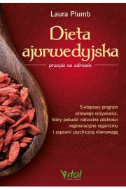 eBook Dieta ajurwedyjska – przepis na zdrowie pdf mobi epub
