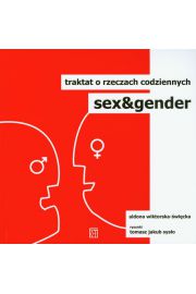 Sex i gender Traktat o rzeczach codziennych