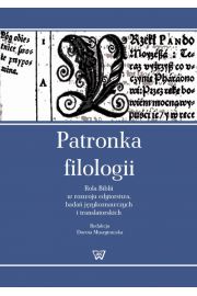 eBook Patronka filologii pdf