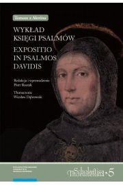 eBook Tomasz z Akwinu. Wykad „Ksigi Psalmw” pdf