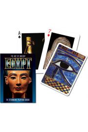 Karty do gry Piatnik 1 talia, Egipt