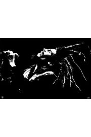 Bob Marley na ywo - plakat 91,5x61 cm