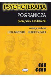Psychoterapia Pogranicza Podr.akademicki//