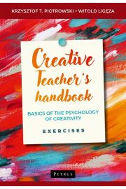 eBook Creative teacher's handbook. Basics of the psychology of creativity, exercises pdf