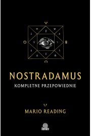 eBook Nostradamus. Kompletne przepowiednie mobi epub