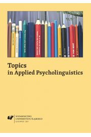 eBook Topics in Applied Psycholinguistics pdf
